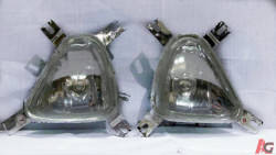 Autogold Fog Light Lamp Assembly Eon 
