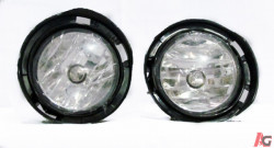 Autogold Fog Light Lamp Assembly Etios 