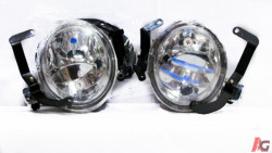 Autogold Fog Light Lamp Assembly i10 Type 1 