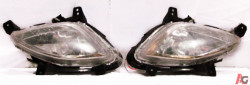 Autogold Fog Light Lamp Assembly i10 Type 2 