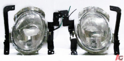 Autogold Fog Light Lamp Assembly i20 