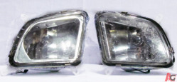 Autogold Fog Light Lamp Assembly Indica V2 