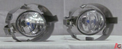 Autogold Fog Light Lamp Assembly Nissan Micra 