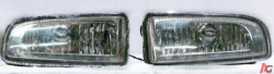 Autogold Fog Light Lamp Assembly Qualis Type 2 