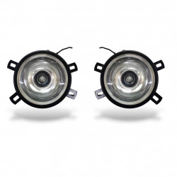 AutoGold Fog Light Lamp Assembly Tata Zest / Bolt 