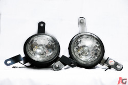 Autogold Fog Light Lamp Assembly Tavera Type 2  