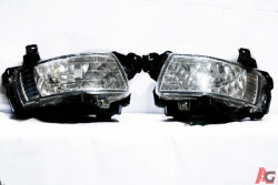 Autogold Fog Light Lamp Assembly Toyota Innova Type 1 