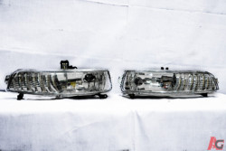 Autogold Fog Light Lamp Assembly Verna 