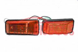 Autogold Indicator Light Lamp Van 