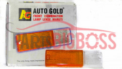 Autogold Parking Light Lamp Glass Maruti 800 / Maruti Van DC 