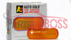 Autogold Parking Light Lamp Glass Maruti 800 Type 2/1000/Zen