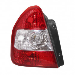 Autogold Tail Light Lamp Assembly Accent Type 2 Left 