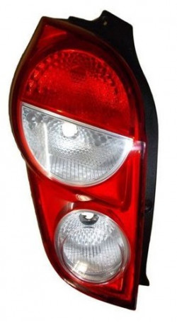 Autogold Tail Light Lamp Assembly Beat Type 2 Left 