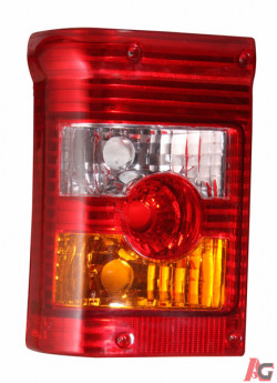 Autogold Tail Light Lamp Assembly Bolero Type 3 Left 