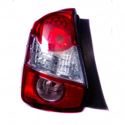 Autogold Tail Light Lamp Assembly Etios Liva Type 2 White Left 