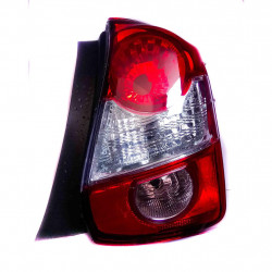 Autogold Tail Light Lamp Assembly Etios Liva Type 2 White Right 