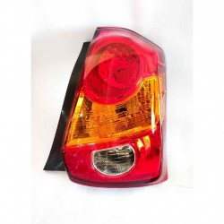 Autogold Tail Light Lamp Assembly Etios Liva Type 2 Yellow Right 