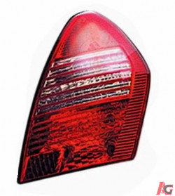 Autogold Tail Light Lamp Assembly Indigo Type 2 Right 