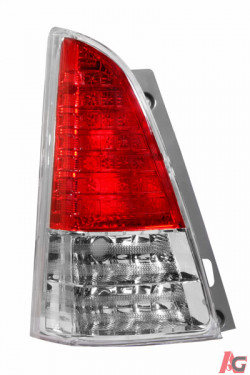 Autogold Tail Light Lamp Assembly Innova Type 2 Left 