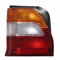 Autogold Tail Light Lamp Assembly Maruti 800 Type 2 Left 