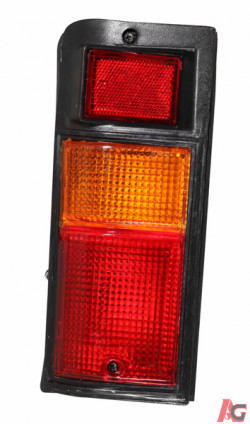 Autogold Tail Light Lamp Assembly Maruti Van Left 