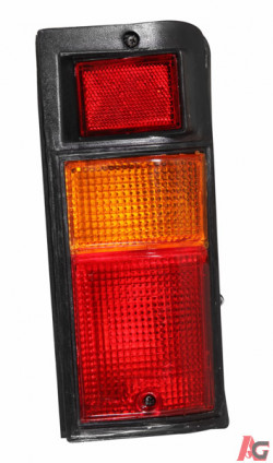 Autogold Tail Light Lamp Assembly Maruti Van Right 