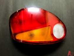 Autogold Tail Light Lamp Assembly Matiz Left 