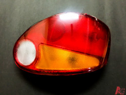 Autogold Tail Light Lamp Assembly Matiz Right 