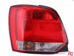 Autogold Tail Light Lamp Assembly Polo Left 