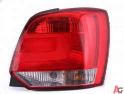 Autogold Tail Light Lamp Assembly Polo Right 