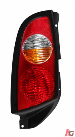 Autogold Tail Light Lamp Assembly Santro Type 2 Left 