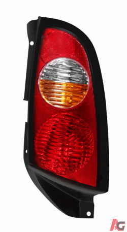 Autogold Tail Light Lamp Assembly Santro Type 2 Right 