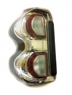 Autogold Tail Light Lamp Assembly Scorpio Type 3/S2/S4/S8/S10 (WHITE) Left 