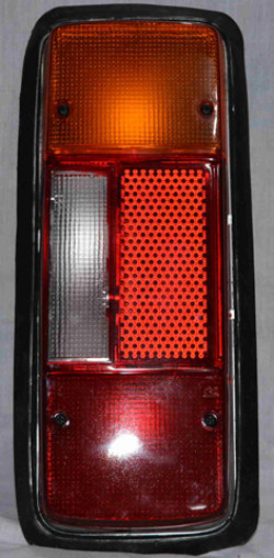 Autogold Tail Light Lamp Assembly Sumo Left 
