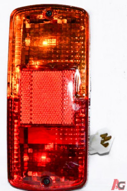 Autogold Tail Light Lamp Assembly Tata Ace 