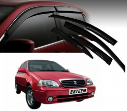 Autolite Door Sun/Rain Visor Esteem (Injection Moulded)