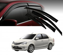 Autolite Door Sun/Rain Visor Etios (Injection Moulded)