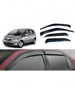 Autolite Door Sun/Rain Visor Jazz (Injection Moulded)