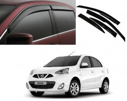 Autolite Door Sun/Rain Visor Micra (Injection Moulded)