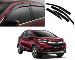 Autolite Door Sun Rain Visor WRV/Jazz New Model (Injection Moulded)