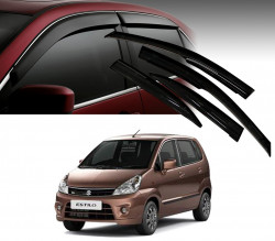 Autolite Door Sun/Rain Visor Zen Estilo (Injection Moulded)