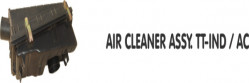 BLU Air Cleaner Assembly Indica 