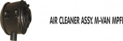 BLU Air Cleaner Assembly Van Mpfi 