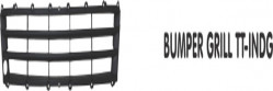 BLU Bumper Premium Quality Front Grill Indigo Cs 