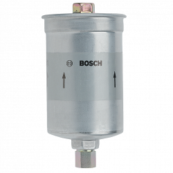BOSCH 0450906500EHF Diesel Filter (Inline) Skoda Fabia 1.4 TDI, Rapid 1.6 TDI 