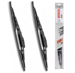 BOSCH 3397010296END Wiper Blade 21"&12" (Set of 2) 