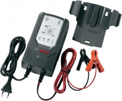 Bosch C7 Battery Charger Compatible with Passenger cars and Commercial vehicles