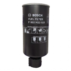 BOSCH F002H220258F8 Diesel Filter A/L Partner/TCIC BS3 & BS4/Tata Ace Mega (Dicore Engine) 