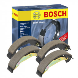 BOSCH F002H236688F8 Brake Shoe Rear Indigo/ Esteem/ Ace/ Maximo/ M4 (KBX Type) 