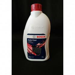 BOSCH F002H23776079 Auto Cool Coolant 1 Litre (Red) 